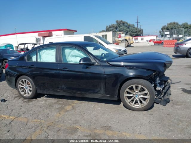 WBA8E1G55HNU15225 BMW 3 Series 320i