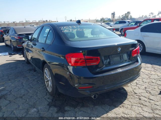 WBA8E1G55HNU15225 BMW 3 Series 320i