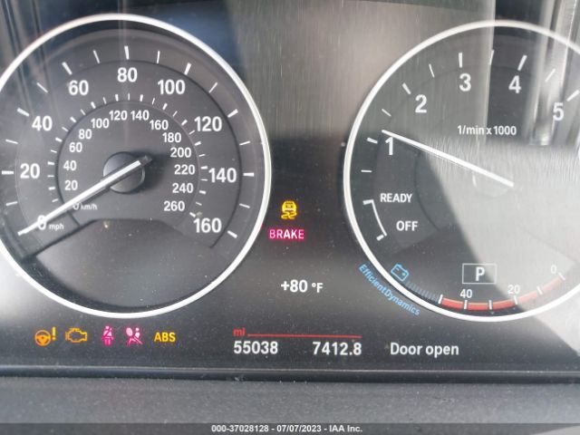 WBA8E1G55HNU15225 BMW 3 Series 320i