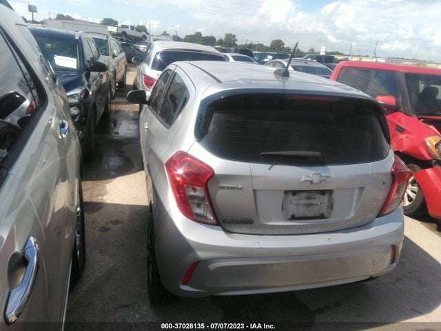 Chevrolet Spark Lt 2017 KL8CD6SA5HC722612 Image 3