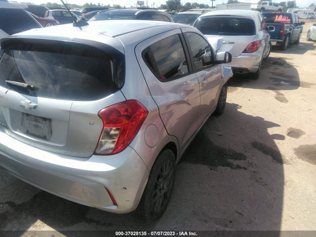 Chevrolet Spark Lt 2017 KL8CD6SA5HC722612 Image 4