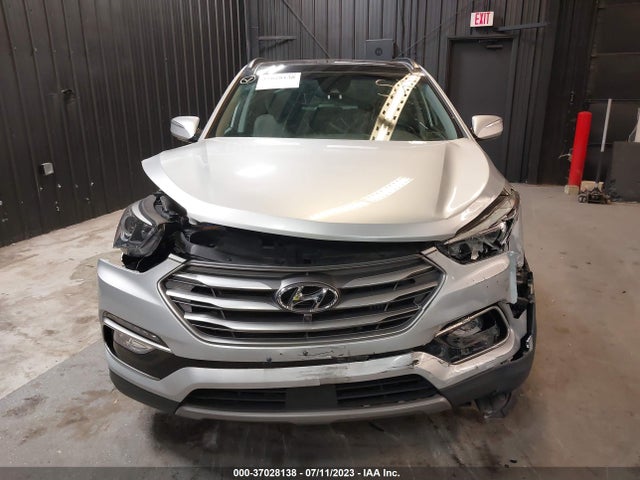 2017 HYUNDAI SANTA FE SPORT 2.0T ULTIMATE VIN: 5XYZWDLA5HG485243