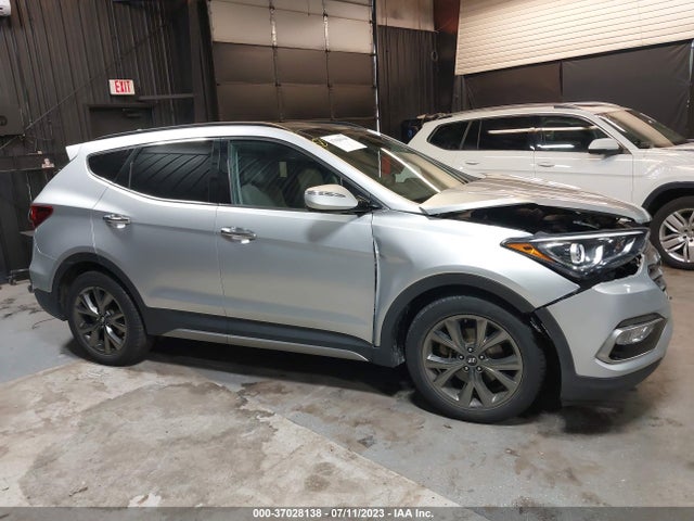 2017 HYUNDAI SANTA FE SPORT 2.0T ULTIMATE VIN: 5XYZWDLA5HG485243