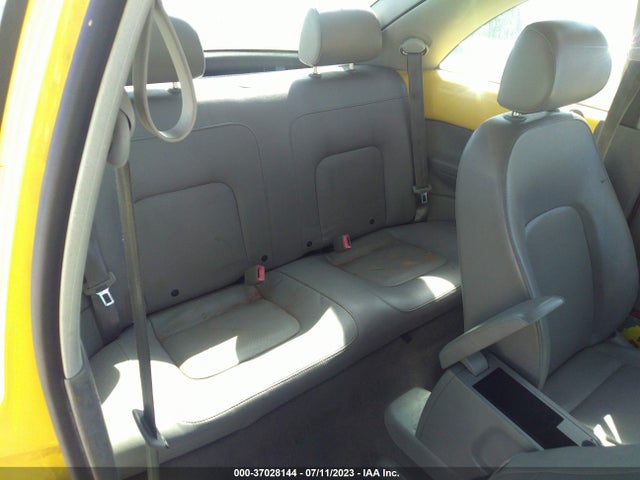 2004 VOLKSWAGEN NEW BEETLE COUPE GLS VIN: 3VWCD31C94M403969