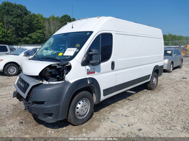 3C6TRVDG2LE139640 RAM Promaster Cargo Van