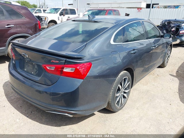 Chevrolet MALIBU RS 2020 1G1ZG5ST2LF039674 Image 4