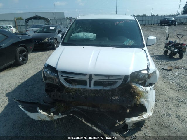 2016 DODGE GRAND CARAVAN R/T VIN: 2C4RDGEG3GR249158