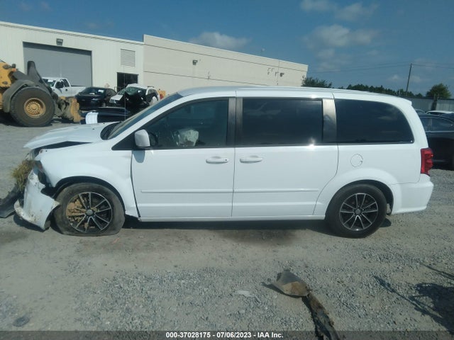 2016 DODGE GRAND CARAVAN R/T VIN: 2C4RDGEG3GR249158