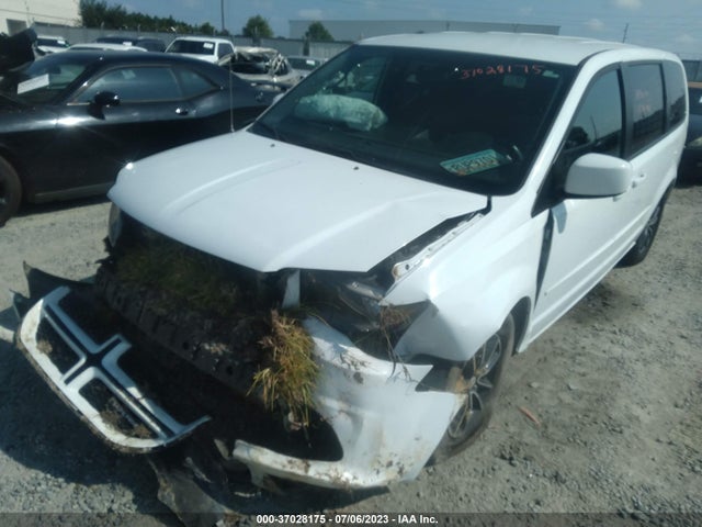 2016 DODGE GRAND CARAVAN R/T VIN: 2C4RDGEG3GR249158