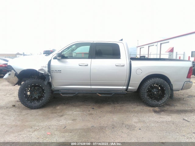 1C6RR7LT8GS321690 RAM 1500 Big Horn