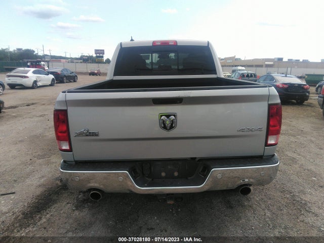 1C6RR7LT8GS321690 RAM 1500 Big Horn