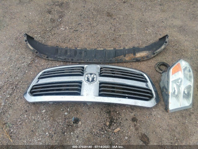 1C6RR7LT8GS321690 RAM 1500 Big Horn