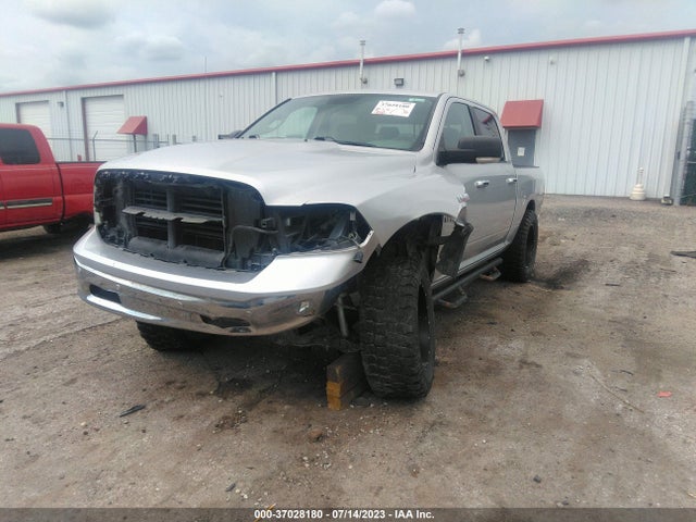 1C6RR7LT8GS321690 RAM 1500 Big Horn