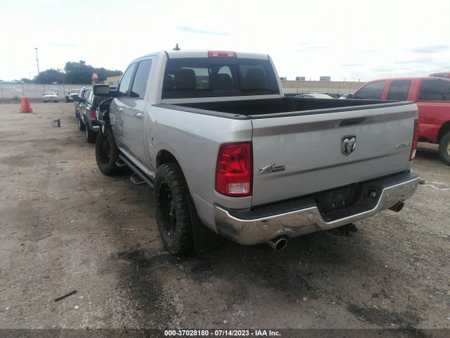 1C6RR7LT8GS321690 RAM 1500 Big Horn