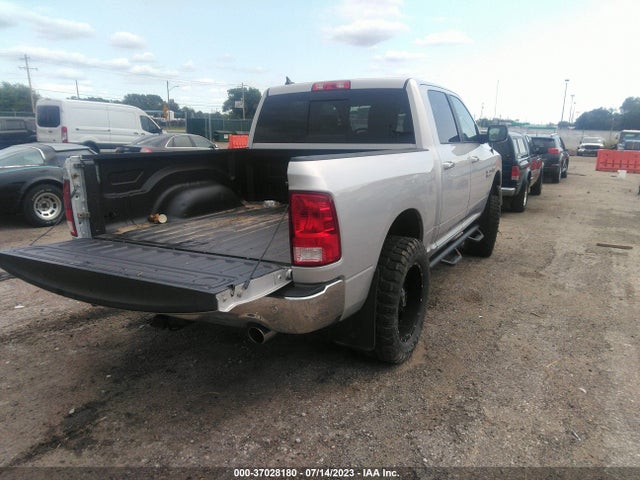1C6RR7LT8GS321690 RAM 1500 Big Horn
