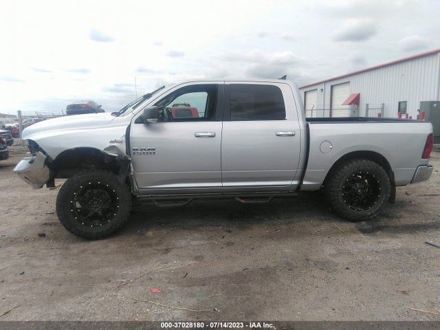 1C6RR7LT8GS321690 RAM 1500 Big Horn