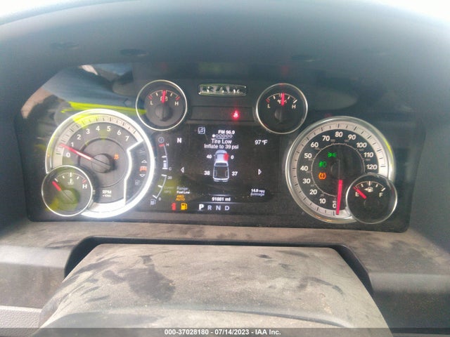 1C6RR7LT8GS321690 RAM 1500 Big Horn