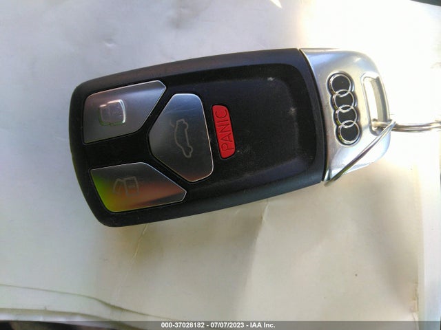 WA1BNAFY0J2143611 Audi Q5 Premium Plus