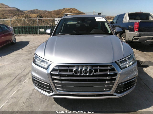 WA1BNAFY0J2143611 Audi Q5 Premium Plus