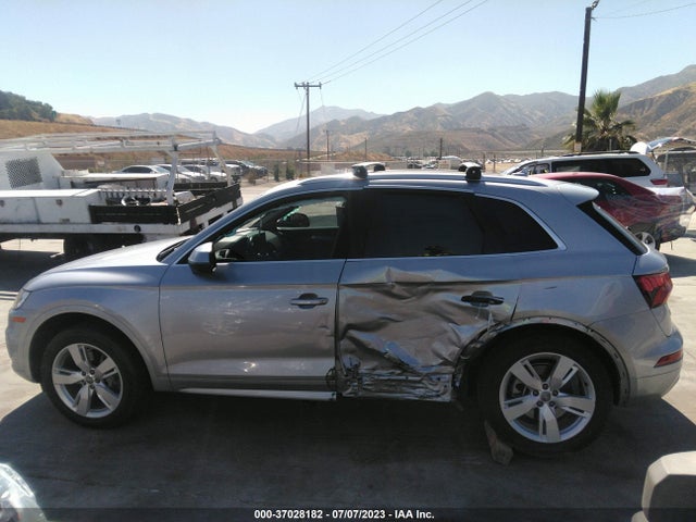 WA1BNAFY0J2143611 Audi Q5 Premium Plus