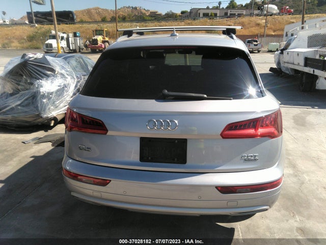 WA1BNAFY0J2143611 Audi Q5 Premium Plus