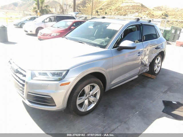 WA1BNAFY0J2143611 Audi Q5 Premium Plus