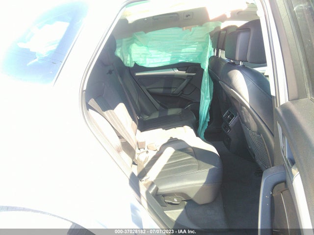 WA1BNAFY0J2143611 Audi Q5 Premium Plus