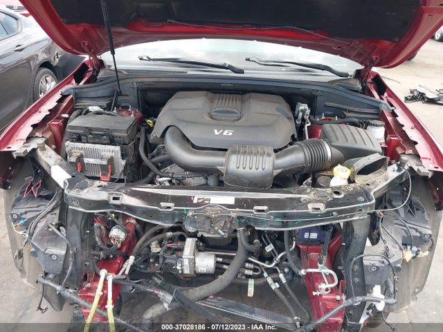 1C4RJFBG1EC458847 Jeep Grand Cherokee Limited