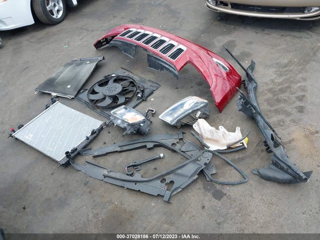1C4RJFBG1EC458847 Jeep Grand Cherokee Limited