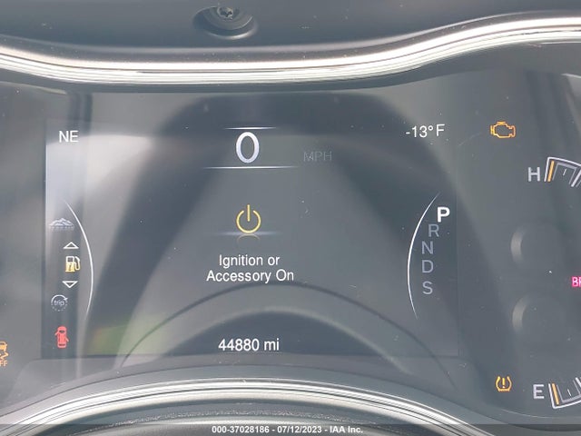 1C4RJFBG1EC458847 Jeep Grand Cherokee Limited