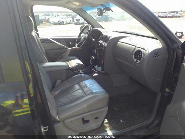 2008 GMC ENVOY DENALI VIN: 1GKET63M282107649