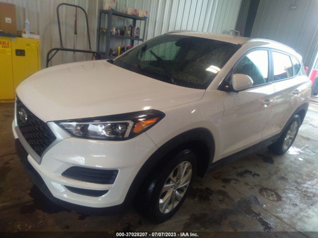 KM8J3CA40LU271163 Hyundai Tucson Value