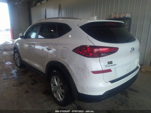 KM8J3CA40LU271163 Hyundai Tucson Value