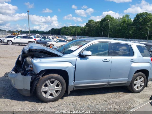 2GKALMEK7F6305481 GMC Terrain Sle