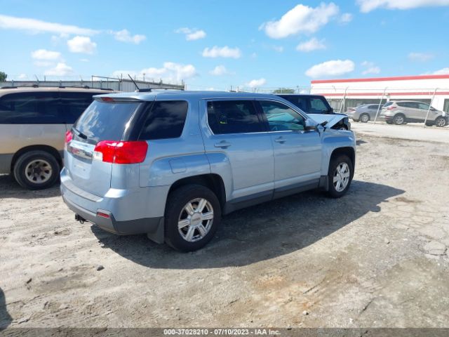 2GKALMEK7F6305481 GMC Terrain Sle