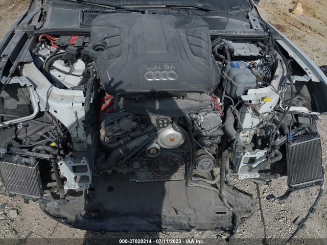 WA1LAAF73HD026840 Audi Q7 Premium Plus