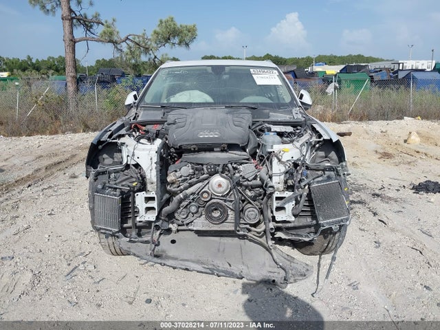 WA1LAAF73HD026840 Audi Q7 Premium Plus