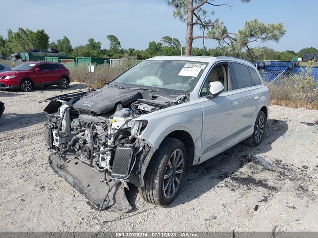 WA1LAAF73HD026840 Audi Q7 Premium Plus