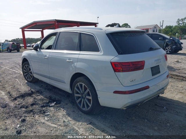 WA1LAAF73HD026840 Audi Q7 Premium Plus
