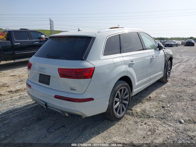 WA1LAAF73HD026840 Audi Q7 Premium Plus