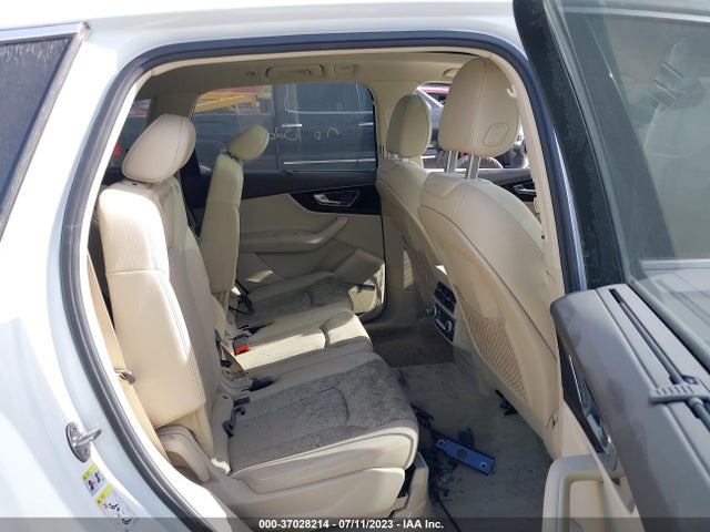 WA1LAAF73HD026840 Audi Q7 Premium Plus