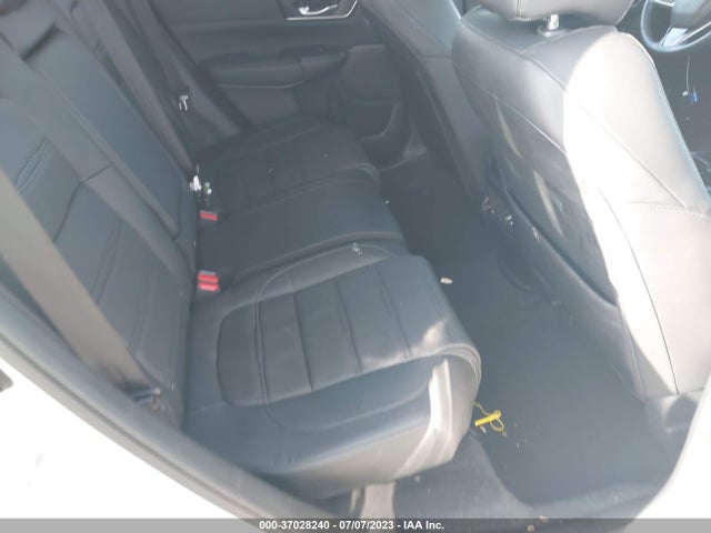 2021 HONDA CR-V EX-L VIN: 5J6RW1H84MA007596