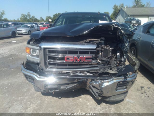 1GTV2UEC8FZ164756 GMC Sierra 1500 Sle