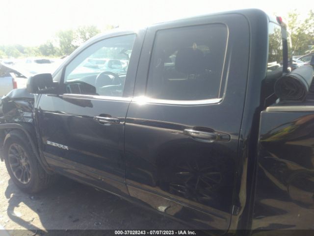 1GTV2UEC8FZ164756 GMC Sierra 1500 Sle