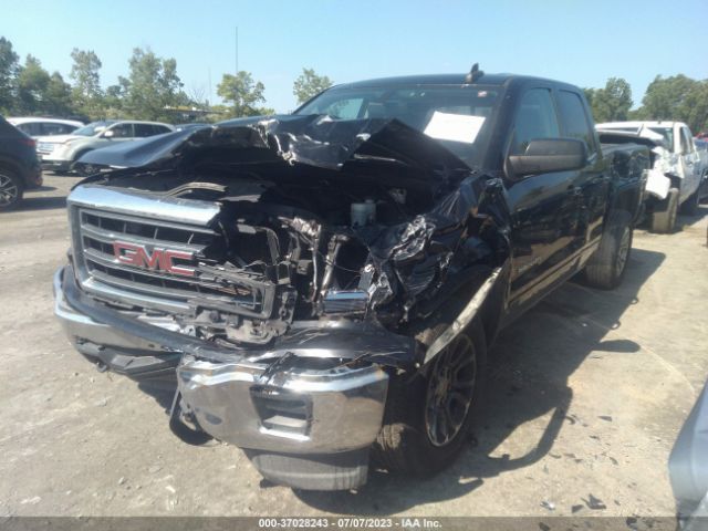 1GTV2UEC8FZ164756 GMC Sierra 1500 Sle