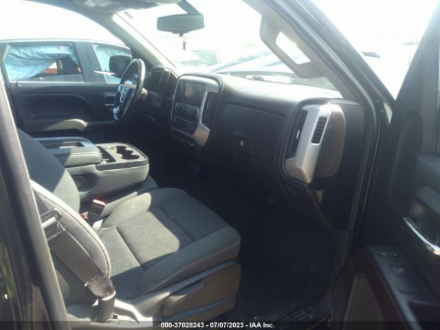 1GTV2UEC8FZ164756 GMC Sierra 1500 Sle