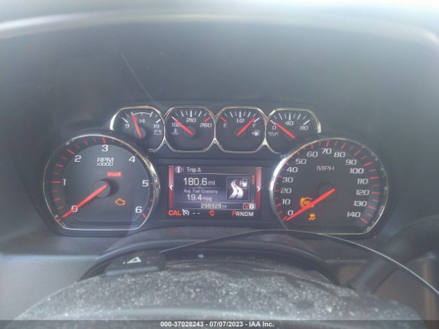 1GTV2UEC8FZ164756 GMC Sierra 1500 Sle