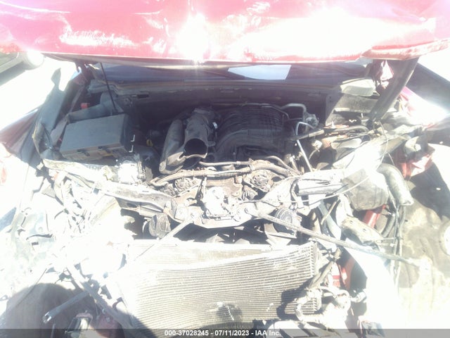 Dodge Durango Sxt 2014 1C4RDHAG7EC483515 Image 10