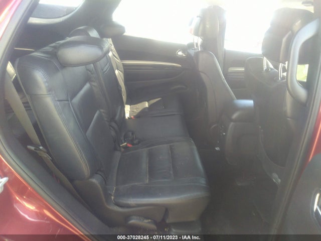 Dodge Durango Sxt 2014 1C4RDHAG7EC483515 Image 8