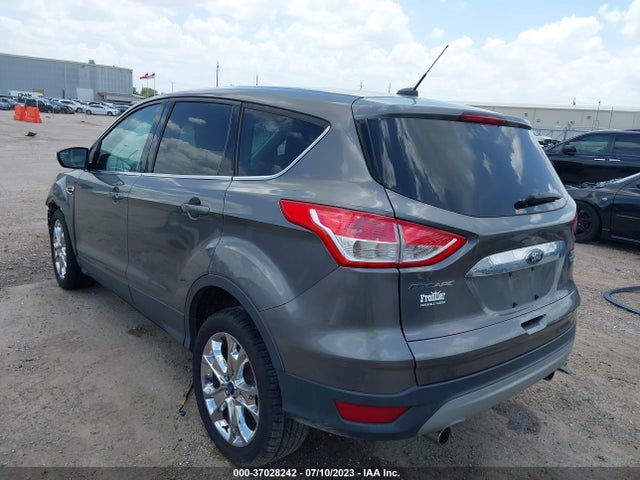 2013 FORD ESCAPE SEL VIN: 1FMCU0H96DUB95231